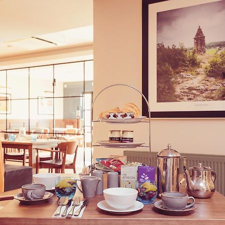 Longlands Inn & Cottages Carnforth Bagian luar foto The restaurant