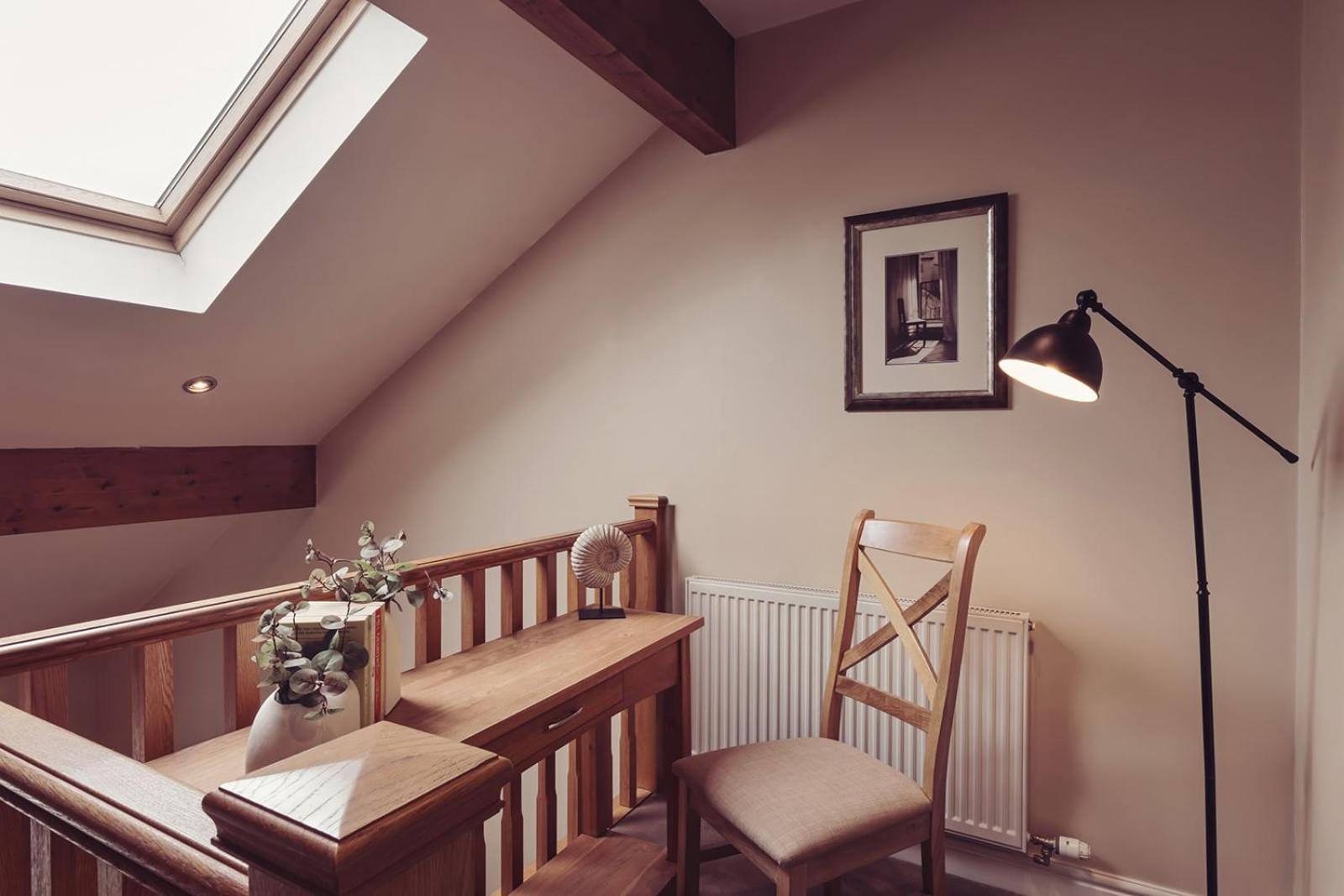 Longlands Inn & Cottages Carnforth Bagian luar foto A modern radiator
